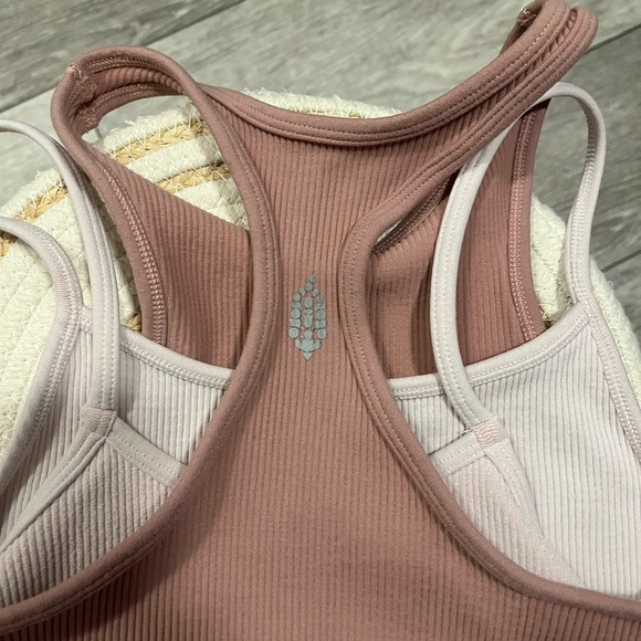 FP Movement Free Throw Double Layer Tank/Bra - Picture 6 of 7